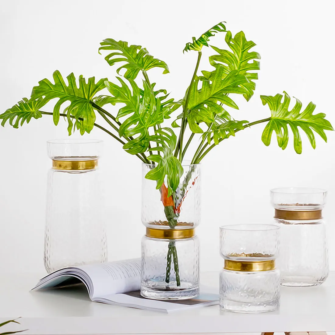 Искусственное растение 1 букет мексиканское осеннее украшение искусственные