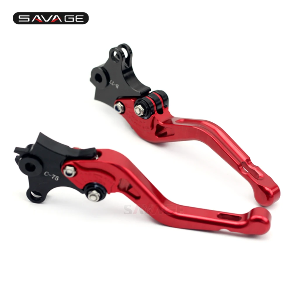 Short Brake Clutch Lever For BMW R1200GS LC/ADV R nineT R1200 R/RS/RT LC K1600 GT/GTL/Bagger 2018 Motorcycle Accessories | Автомобили и