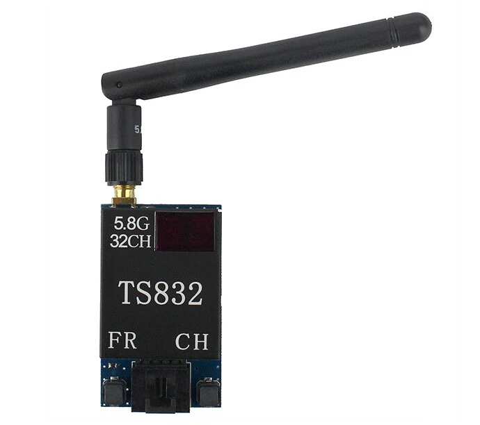 TS832 + RC832 беспроводной 5 8G 48CH 600 передатчик mw FPV и приемник|Запчасти для CCTV| |