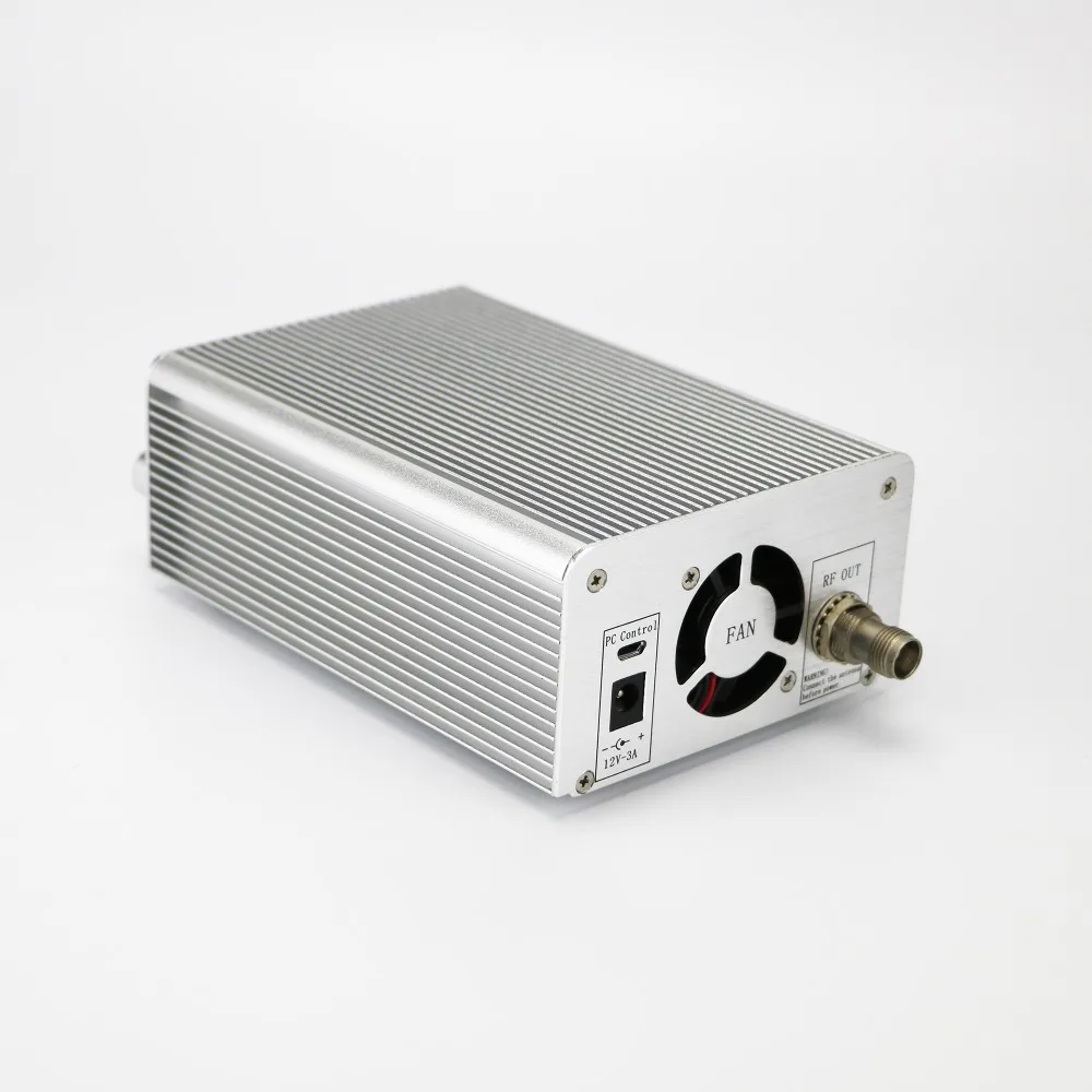 NIORFNIO 1 Вт/6 Вт стерео PLL fm-передатчик с управлением пк и Bluetooth 76-108 МГц Регулируемый |
