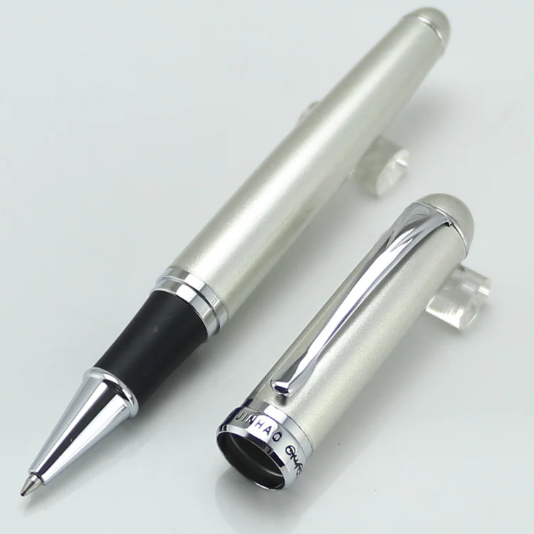 Jinhao 750 Черная Ручка-роллер с шероховатой поверхностью, 15 цветов, высокое качество, роскошные канцелярские принадлежности для офиса и школы - Цвет: 5