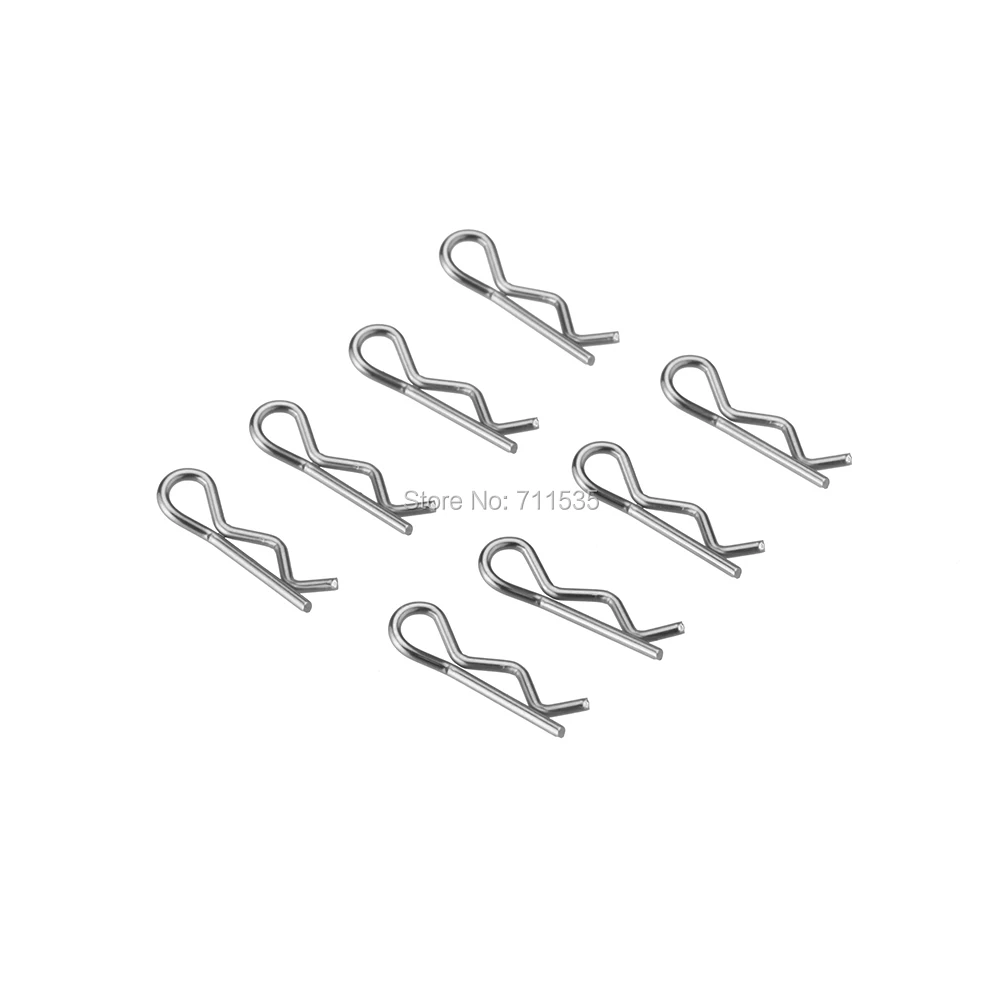 Бесплатная доставка 8 шт A949 54 R форма контактный запасные части для Wltoys A959 A969 A979 1/18