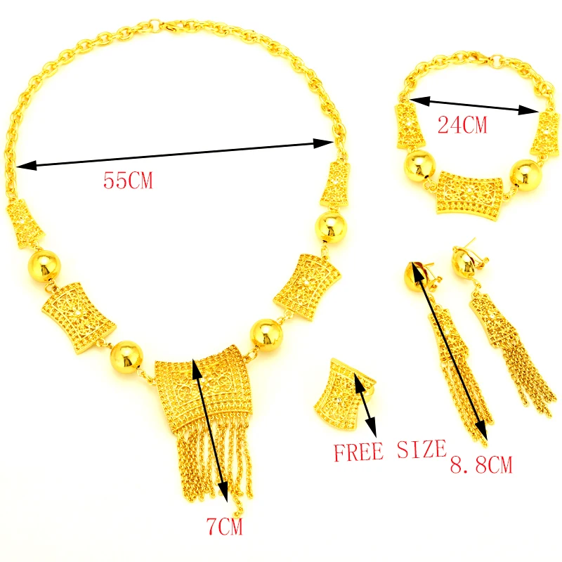 Комплект из колье серёг кольца и браслета с красным камнем|african wedding|set jewelryjewelry red |
