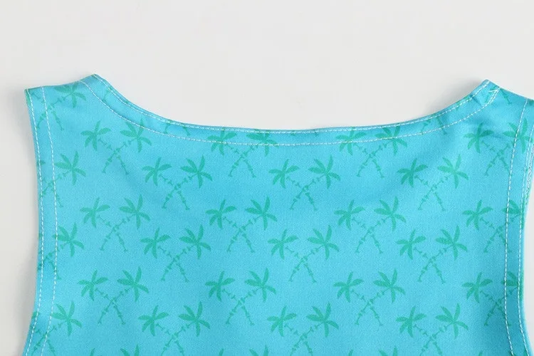 Для женщин топ Лето Фламинго Череп Скелет кокосовой пальмы принтом Slim Fit Танк тощий жилет для девочек короткие Cami