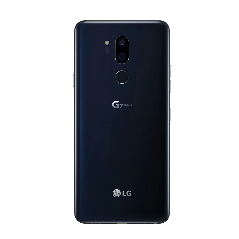 Восстановленный разблокированный Оригинальный сотовый телефон LG G7 ThinQ G710V/N/U 6 1