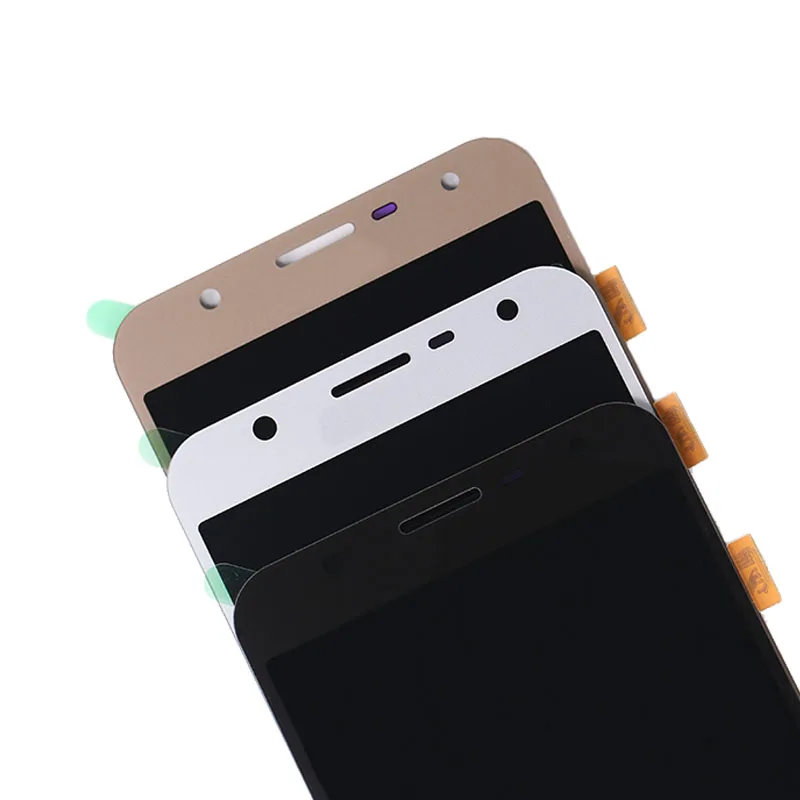10 шт./лот 5 &quotдля samsung для Galaxy J701 J7 Neo 2017 J701F J701M ЖК-дисплей Дисплей Сенсорный экран