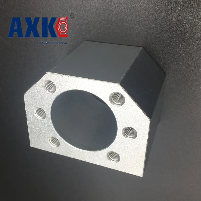 Детали для фрезерного станка с ЧПУ Axk Sfu2505 Sfu2510 корпус шариковой гайки из алюминия