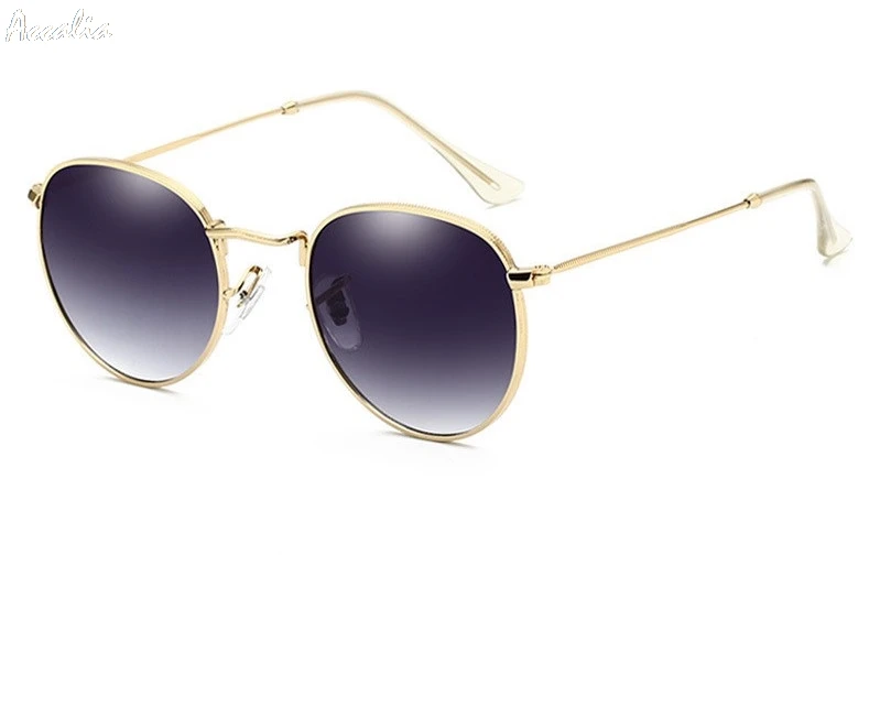 Женские/мужские зеркальные солнцезащитные очки брендовые дизайнерские с