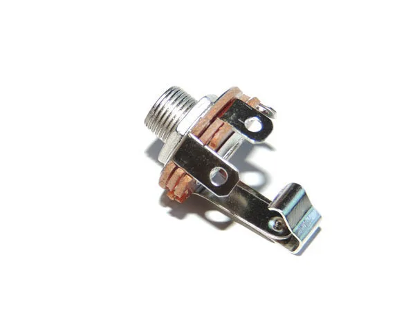 10 шт. 6 35 мм 1/4 &quot гнездо разъем для монокорпуса|connector sma|socket cupconnector auto |