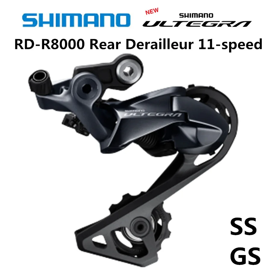 Переключатель скоростей SHIMANO ULTEGRA RD R8000 11 22 скорости | Спорт и развлечения