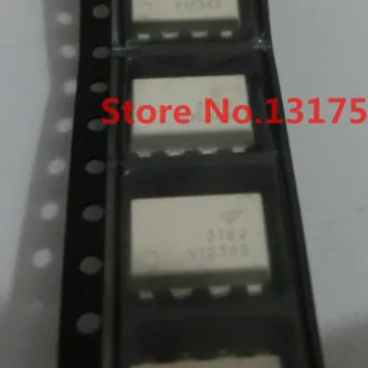 10PCS FOD3182S 3182 FREE SHIPPING | Integrated Circuits