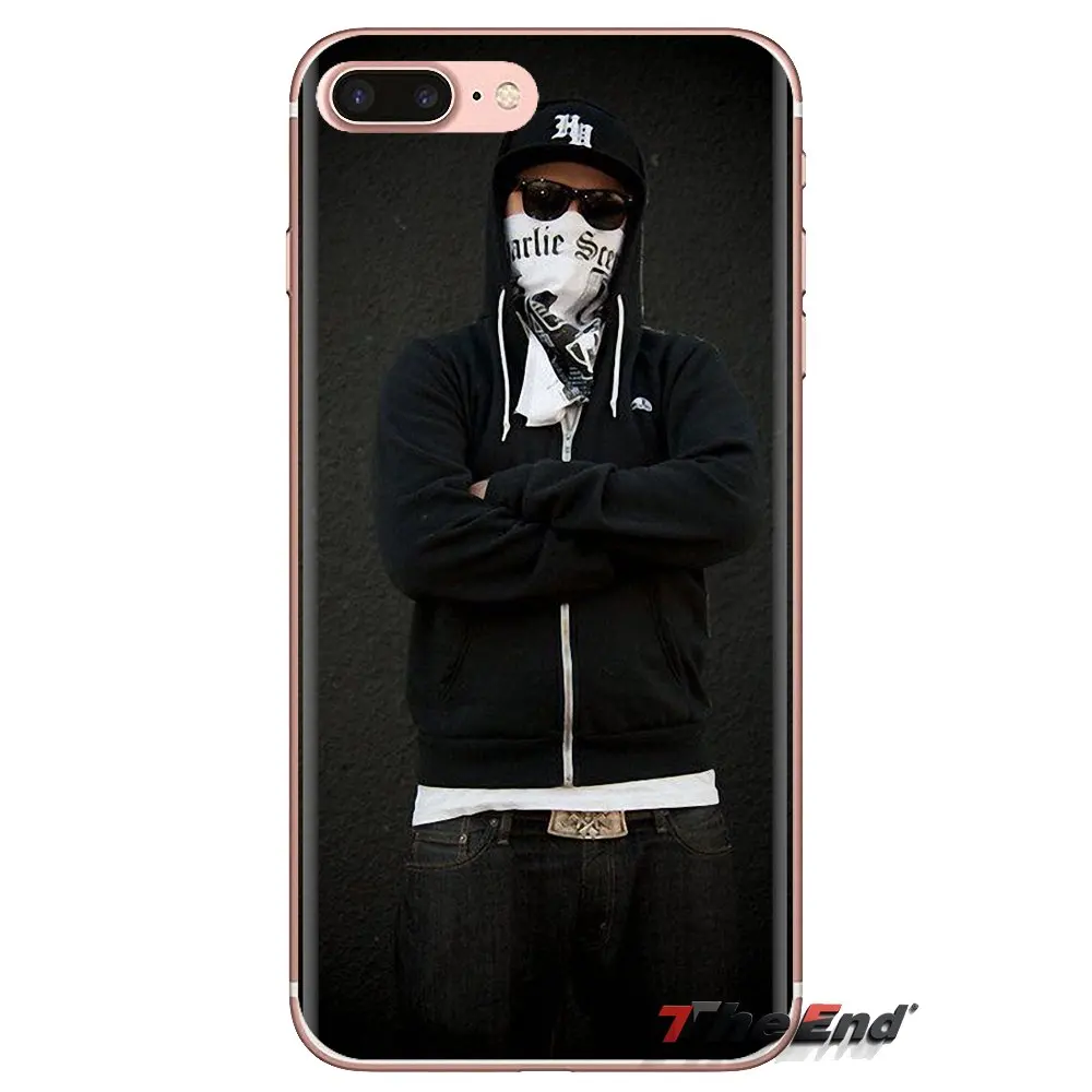 Phone Shell Cases For LG G3 G4 Mini G5 G6 G7 Q6 Q7 Q8 Q9 V10 V20 V30 X Power 2 3 K10 K4 K8 2017 Hollywood Undead Fly Eagle Wings |