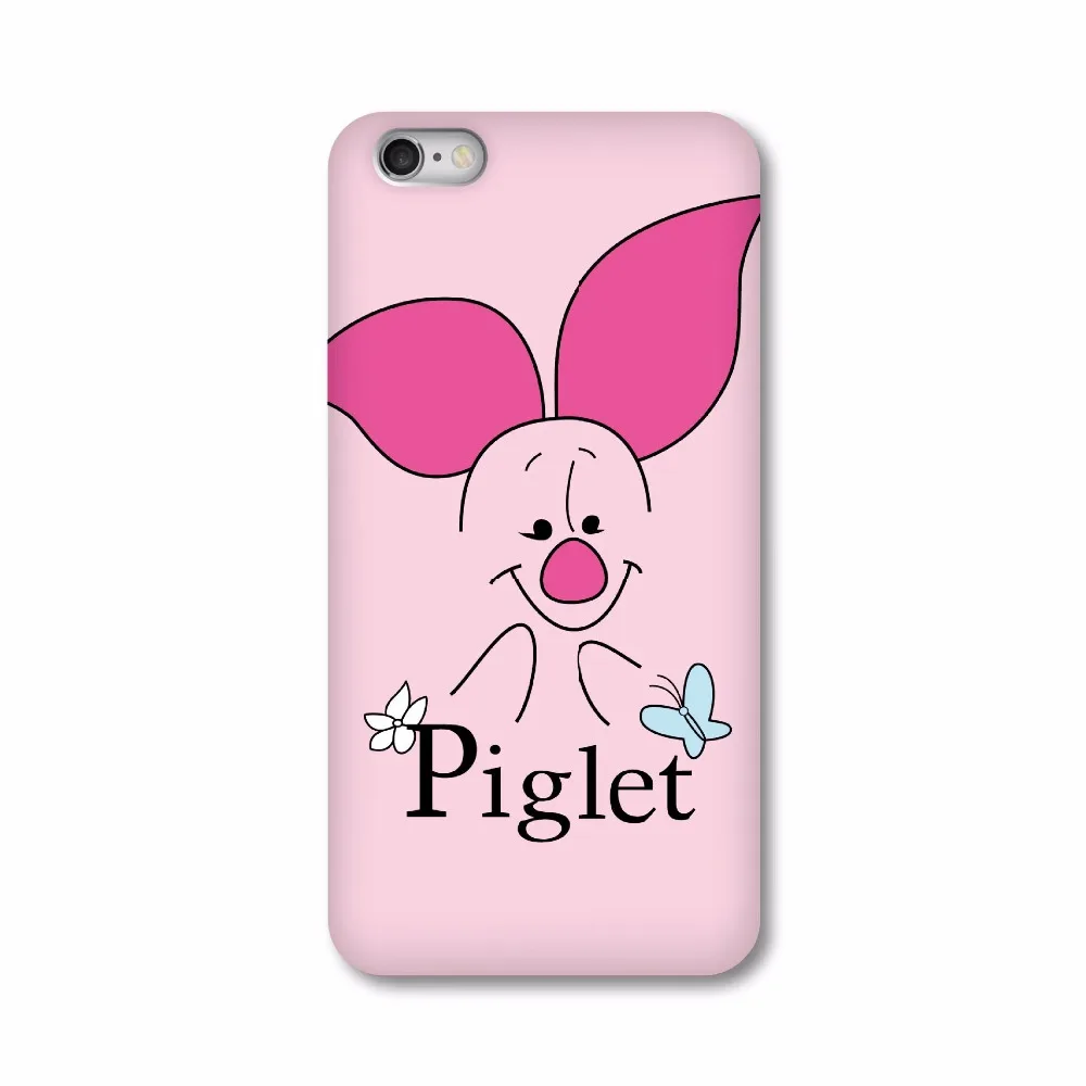 Для Apple Iphone 5 5S 6 6s Plus милый креативный матовый ударопрочный чехол для мобильного