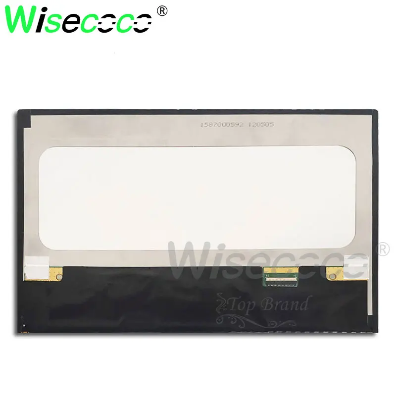 Wisecoco 7 дюймовый сенсорный ЖК экран 1280*800 для raspberry pi с HDMI + VGA 2AV плата