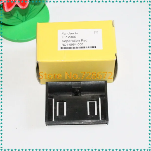 Новый совместимый RC1 0954 000 разделительный лоток 2 для HP 2300 2840 (RF5 4258 000) 1500 2500