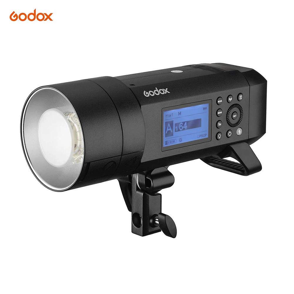 Godox WITSRO AD400Pro все в одном Вспышка Speedlite 2 4G Беспроводная система X встроенный