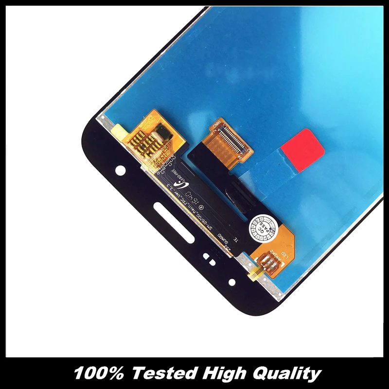 Протестировано высокое качество LCDs Замена для Samsung Galaxy J5 Prime G570 G570F G570K ЖК дисплей