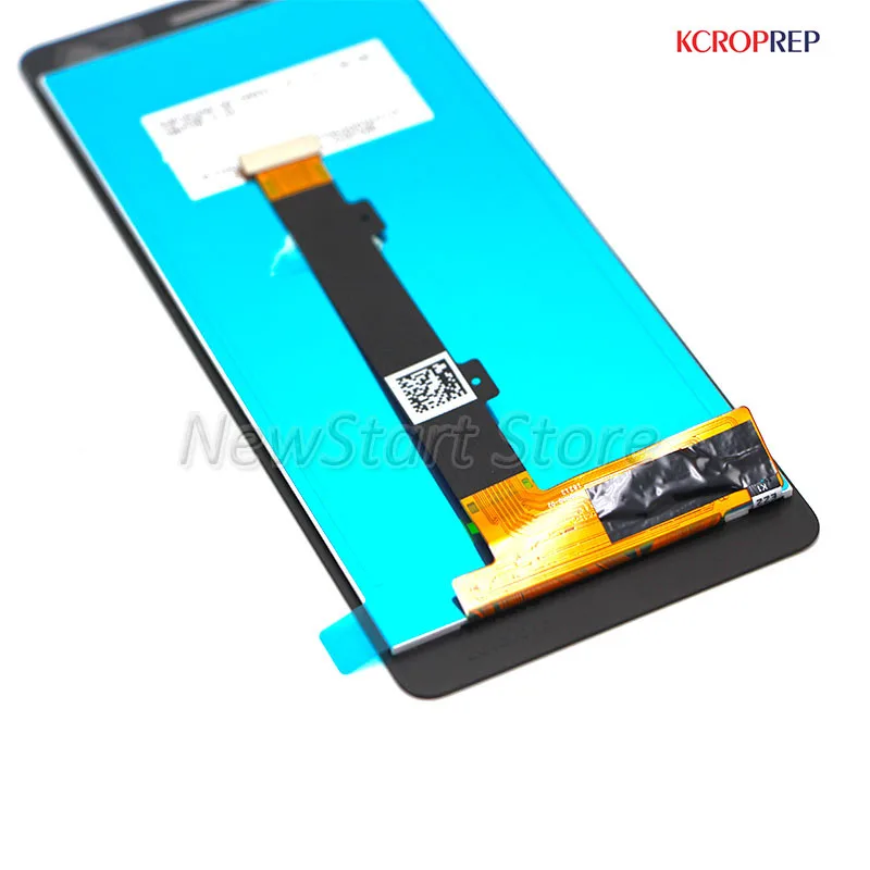5.2&quot 100% New For Nokia 3.1 LCD Display Touch Screen Digitizer Assembly Replacement Accessory lcd Black And White | Мобильные