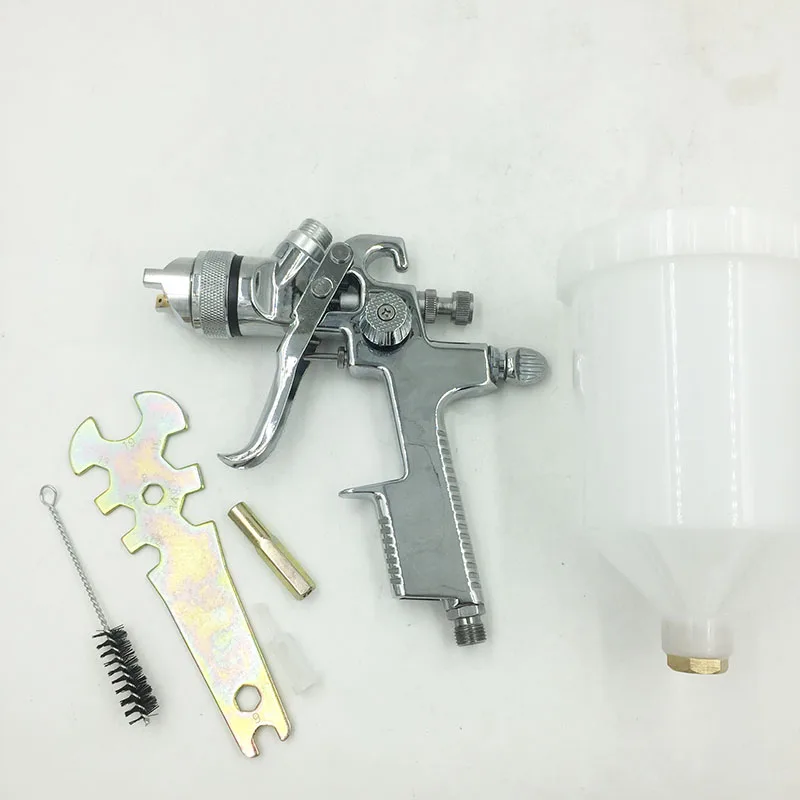Профессиональный краскопульт SAT0089 распылитель для краски сделай сам