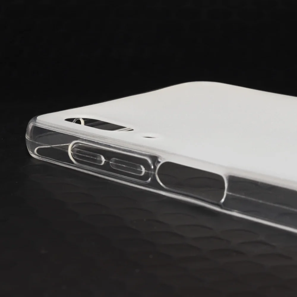 Лидер продаж мягкий чехол из ТПУ Для UMI umidigi ONE Pro специальная задняя крышка для