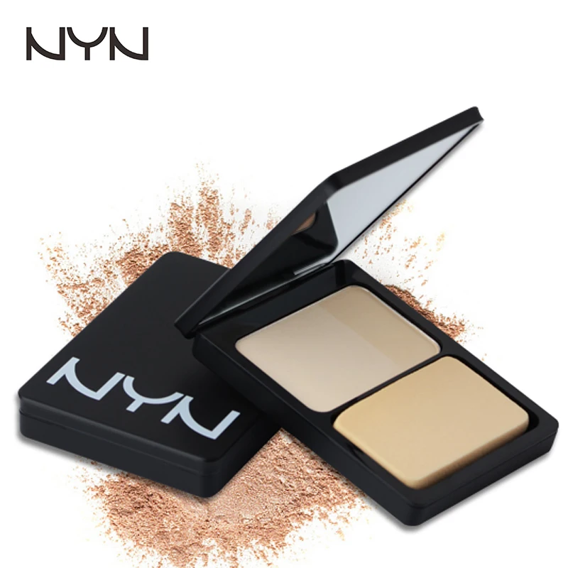 НИН Корректор Палитра Фонд Губ корректор Глаз Темные Круги палитра Яркий И