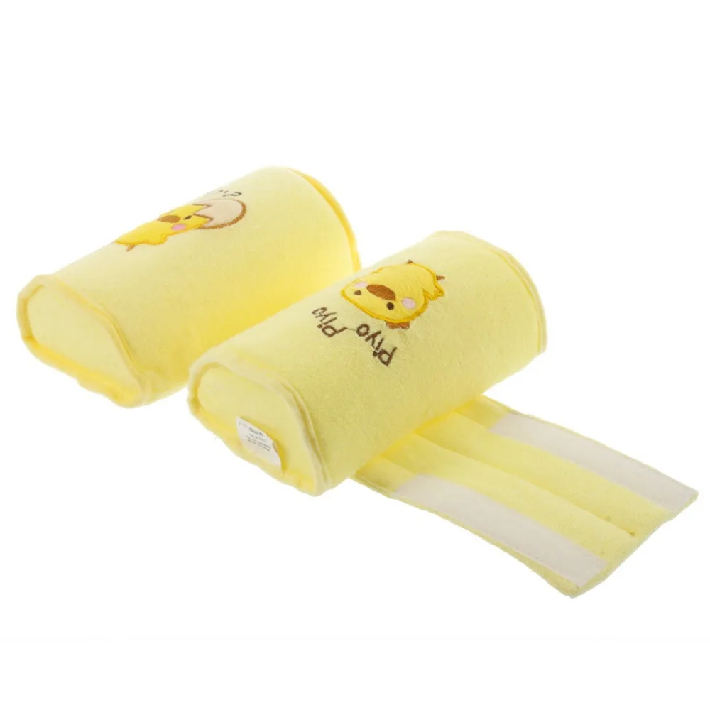 Оптовая продажа Высококачественная хлопковая детская подушка с милым