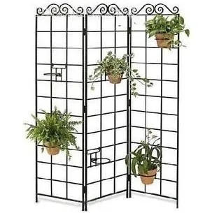 Железная подставка для цветов бассейна балкон пол голубые цветы полка цветочных