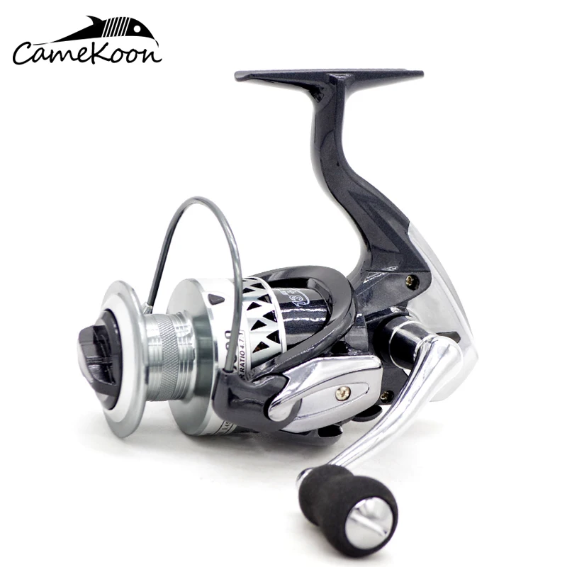 Катушка для спиннинга CAMEKOON серии FA Передаточное отношение 5 1: 1/5.5:1/4 7: 1 +