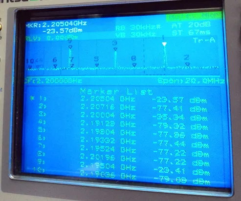Модуль ADL5801 преобразователь частоты 10M 6G двойной сбалансированный миксер