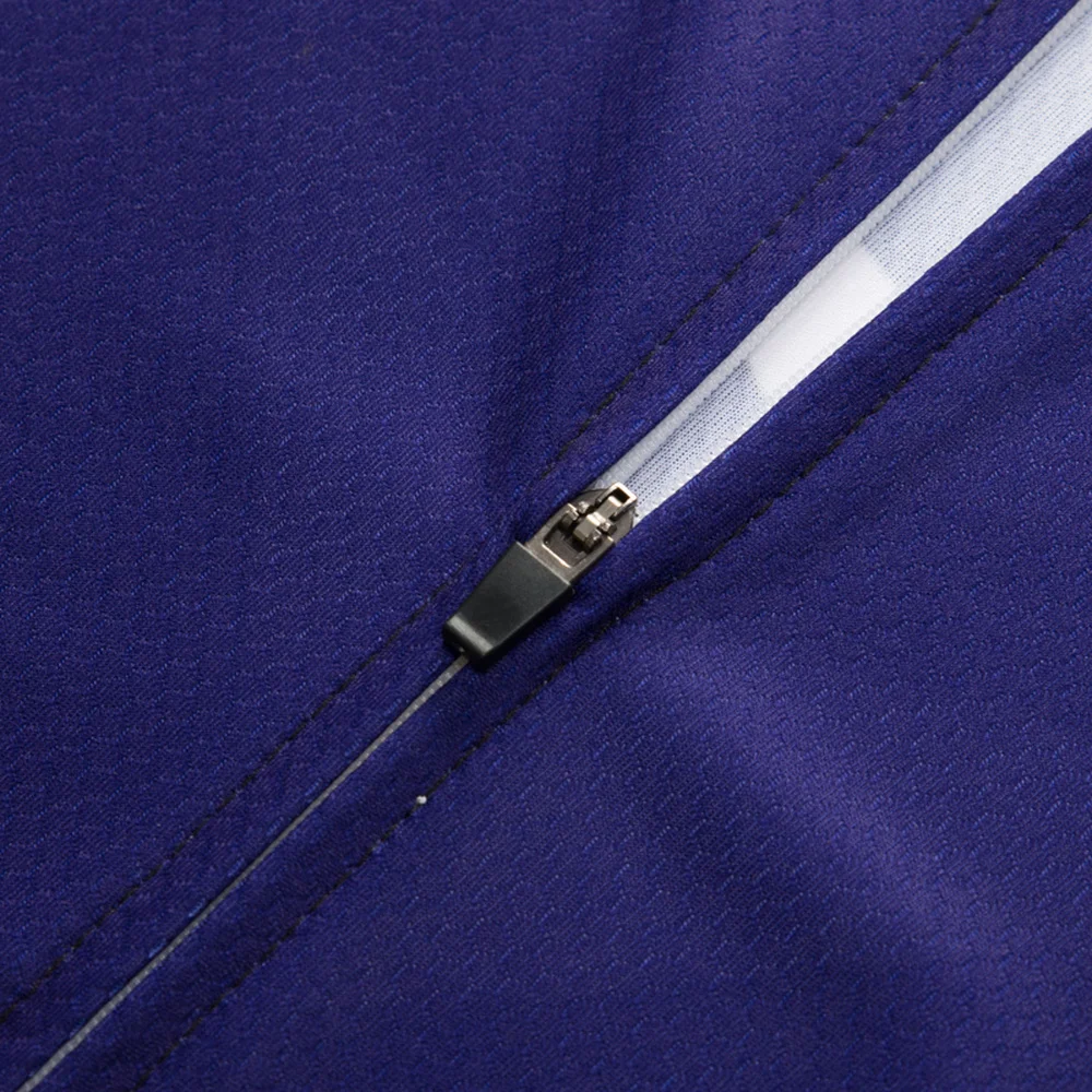 Новинка 2017 Холланд Джерси для велоспорта синяя одежда Mtb майки велосипедная