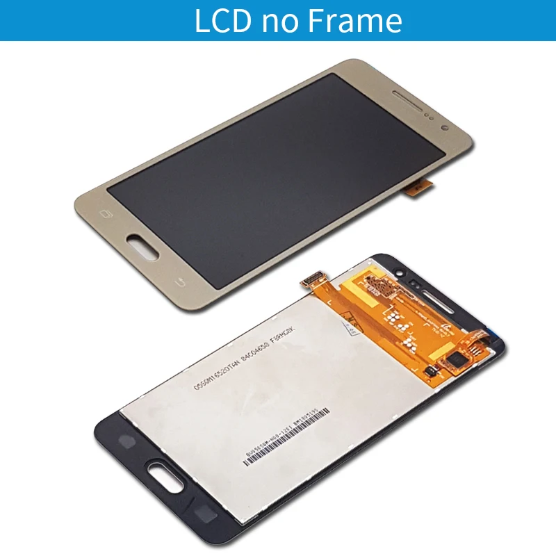 Для samsung GALAXY Grand Prime дисплей g530 ЖК-дисплей кодирующий преобразователь сенсорного экрана в сборе G531H G531f G531FZ дисплей Запчасти