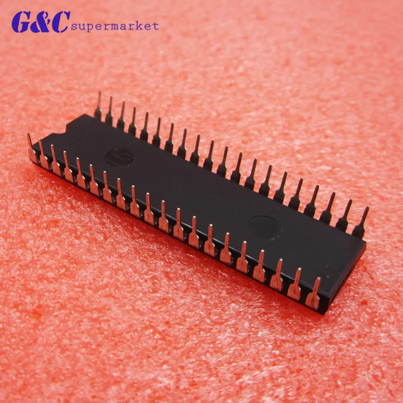 1/5 шт TP80C31BH 80C31BH TP80C31 40 контактов 8-битный микроконтроллер IC | Электронные