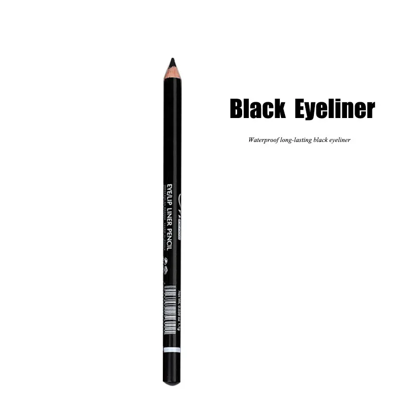 MENOW бренд макияж набор стойкая губная помада и точилка для карандашей подводка