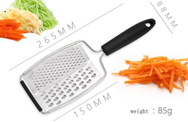 Новый нож овощей Терка сыр инструменты резца Lemon Zester Slicer фрукты инструмент