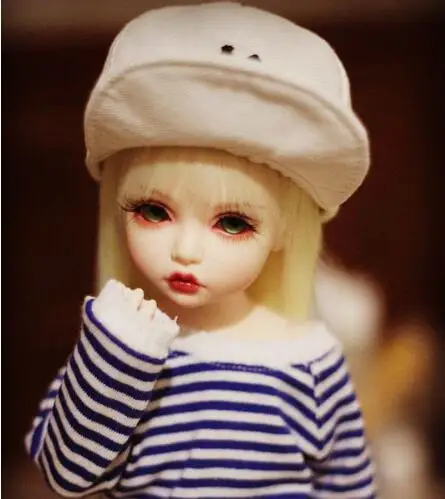 Шарнирная кукла IP Elin 1/6 BJD модная Милая модель шарнирной куклы из смолы для