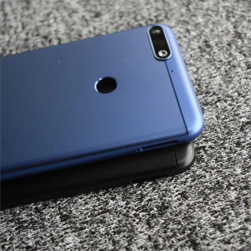 Чехол на заднюю крышку батареи для huawei Honor 7C и Honor 7C pro 5,9" дюймов