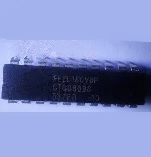 PEEL18CV8P-10 PEEL18CV8P DIP20 интегральная схема | Электронные компоненты и принадлежности