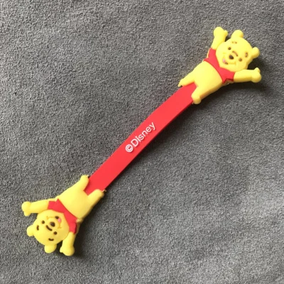 wei ni xiong Trig Rain Cartoon Cable Organizer, моталка, маленький пони, протектор, провод, шнур, управление, маркер, держатель, крышка для наушников, USB - Цвет: wei ni xiong