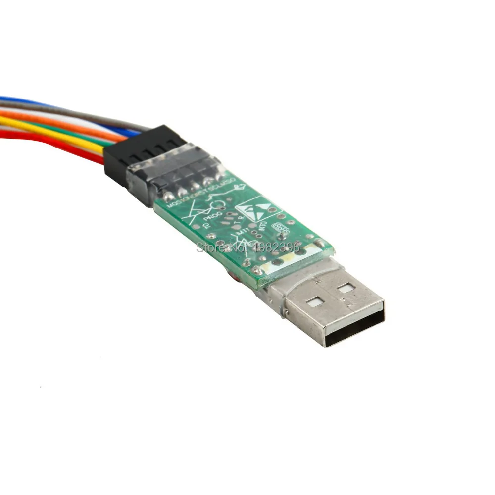 Мультикоптер USB ASP USBASP kk плата управления прошивкой Loader/Grammer QUAD-Copter | Игрушки и