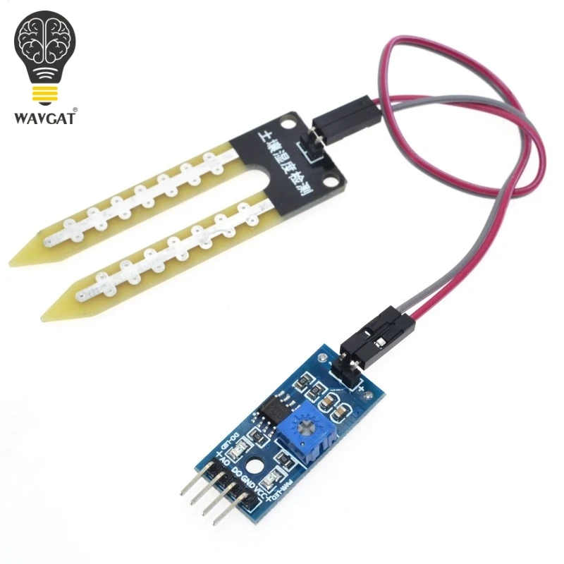 Высокочувствительный звуковой микрофон модуль обнаружения датчика для Arduino AVR PIC