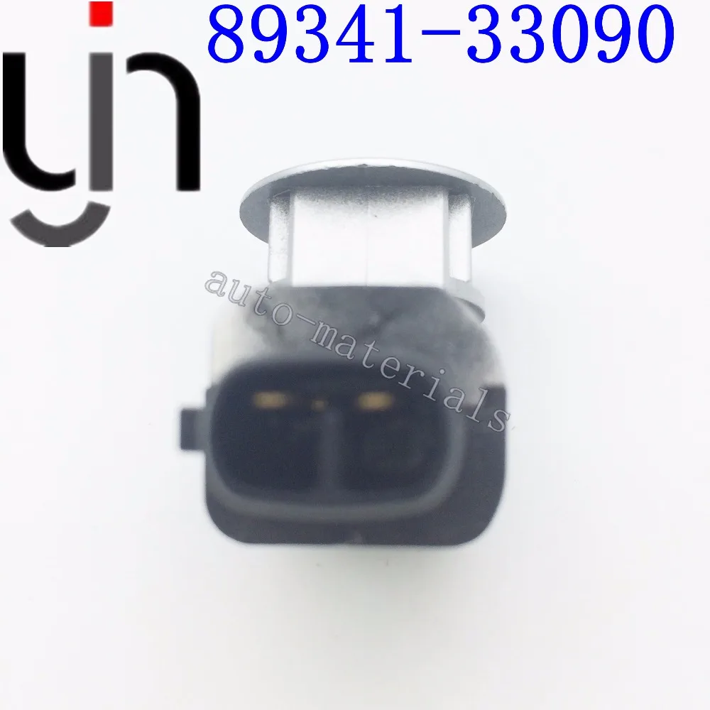 Парковочная фотография для Toyota Camry Corolla 89341 33090 A0 черный белый серебристый цвет 1