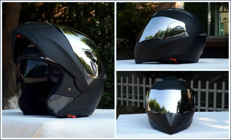 DOT для взрослых флип мото модульные cascos capacetes moto rcycle шлем Зимние гоночные шлемы двойные линзы лучше, чем JIEKAI