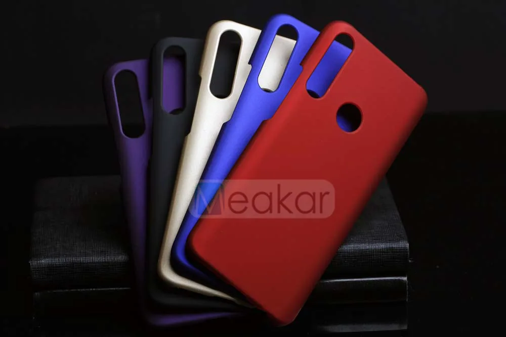 Матовый пластиковый чехол для huawei Y9 Prime чехол для huawei Y9 Prime P Smart Z чехол-лента на заднюю панель