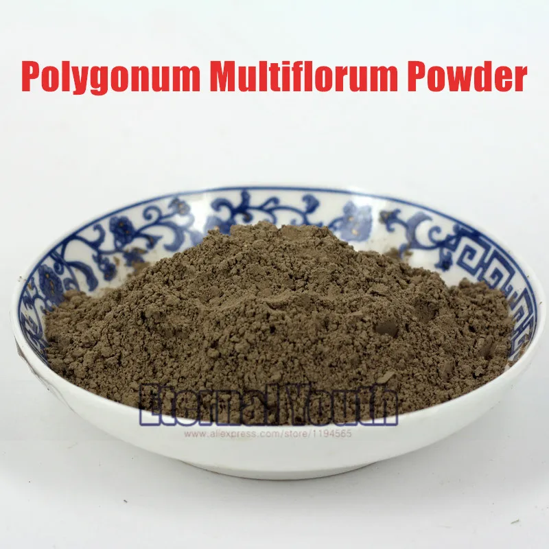 

Polygonum Powder 100g Liver Black Hair Germinal Anti-off Improving Eyesight Handmade Soap Additive 100% Pure Powder