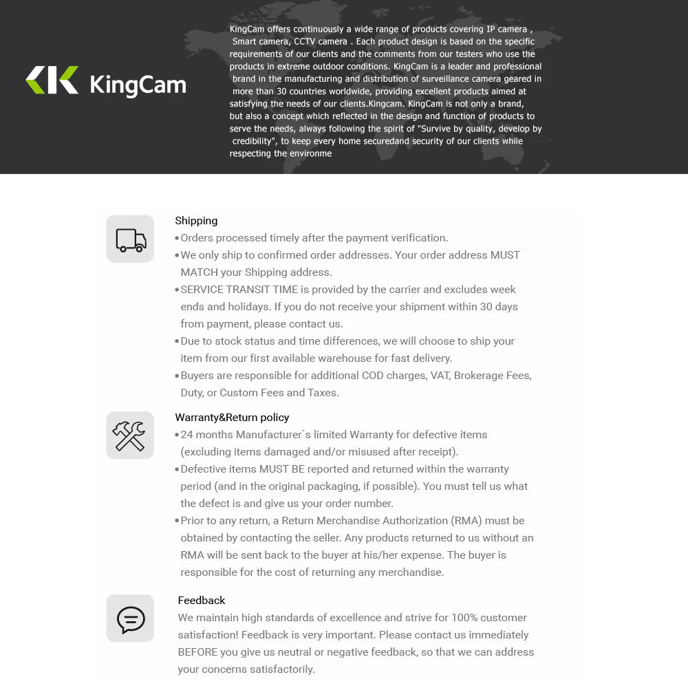 Kingcam H.265 металлическая Антивандальная 48 В POE IP камера 4MP/1080 P безопасности, видеонаблюдение, водонепроницаемая открытая CCTV Проводная камера s