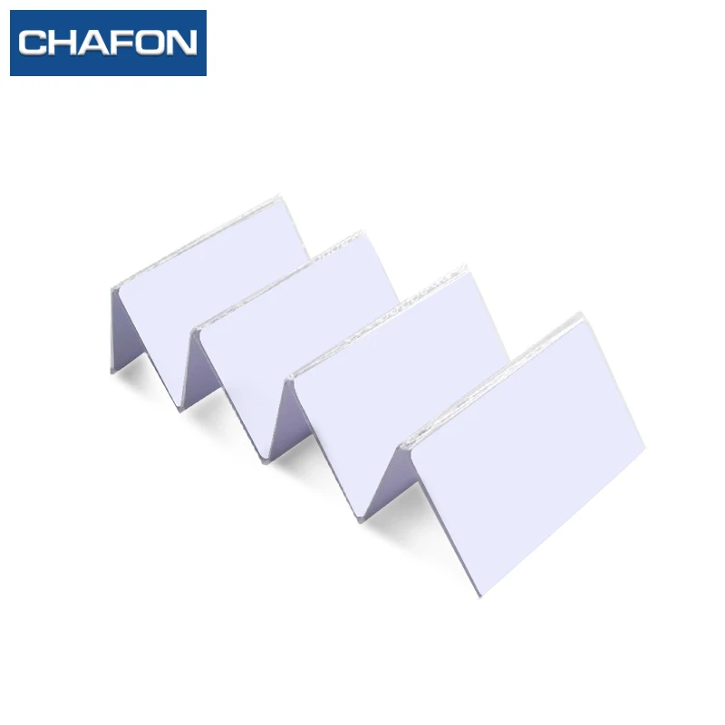 CHAFON ПВХ uhf rfid карты с чужеродным H3 чип для системы парковки