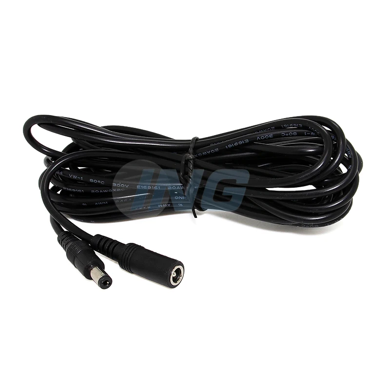 5 м Удлинительный шнур разъем постоянного тока кабель адаптер кабеля тока|dc power