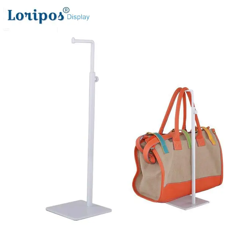 Нержавеющая сталь сумка стеллаж Органайзер висит стенд Сумки из натуральной