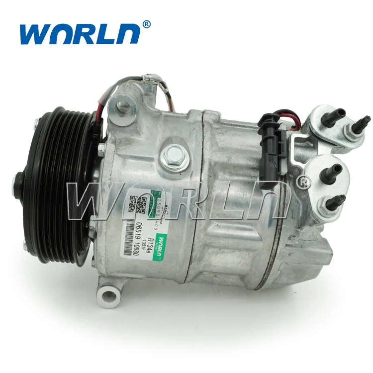 12V авто AC компрессор PXC16 6PK для Jaguar XF X250 Sportbrake C2D23009 C2Z13666 C2Z29596 C2Z29597 CX2319D629E CX2319D629EA