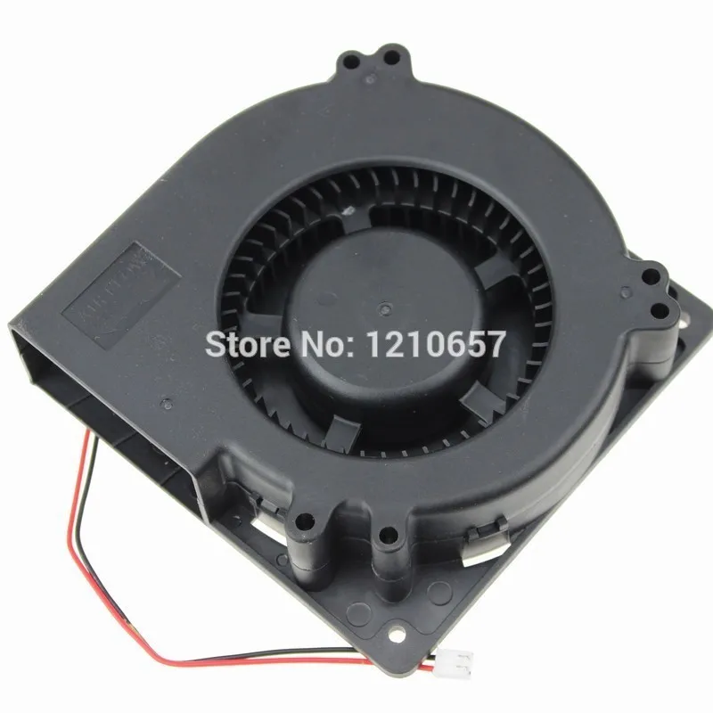1 шт. Gdstime DC 12032B 120 мм 120x32 12 В 2 контактный шарикоподшипник бесщеточный